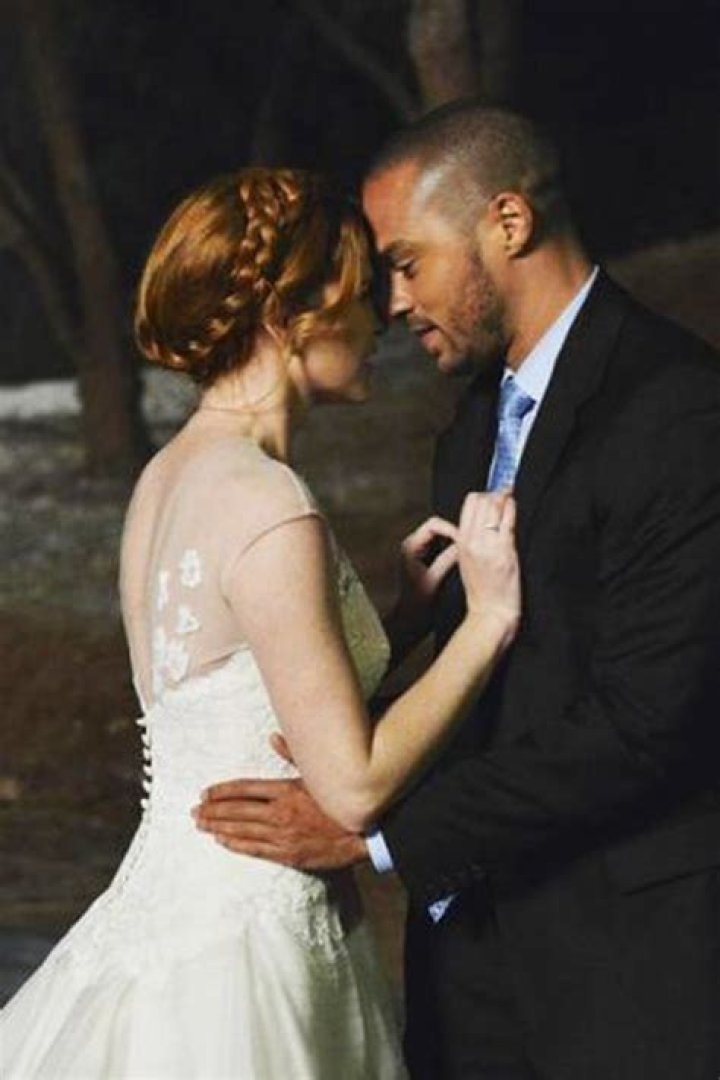 The Heartbreaking Moment: April Kepner's Drowning Ordeal