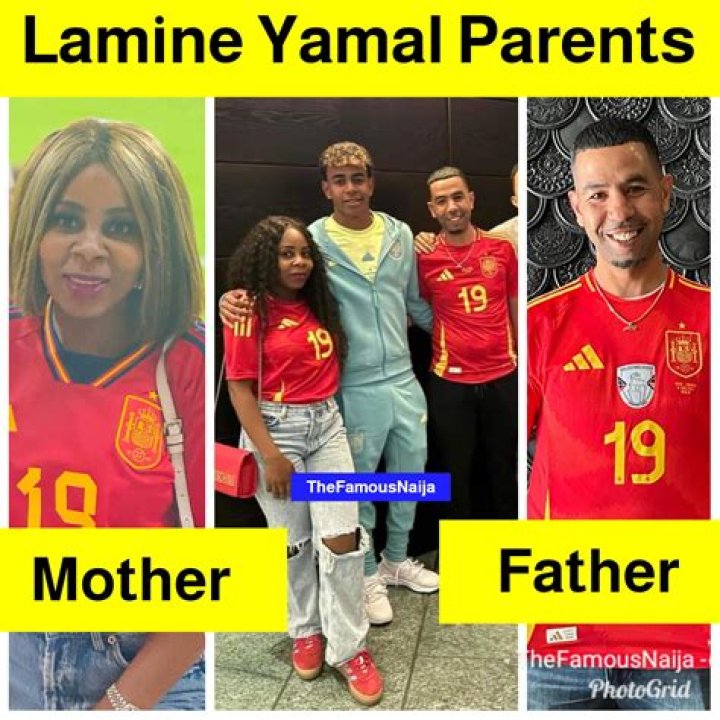 Are Lamine Yamal's Parents Still Together? Exploring The Family Dynamics