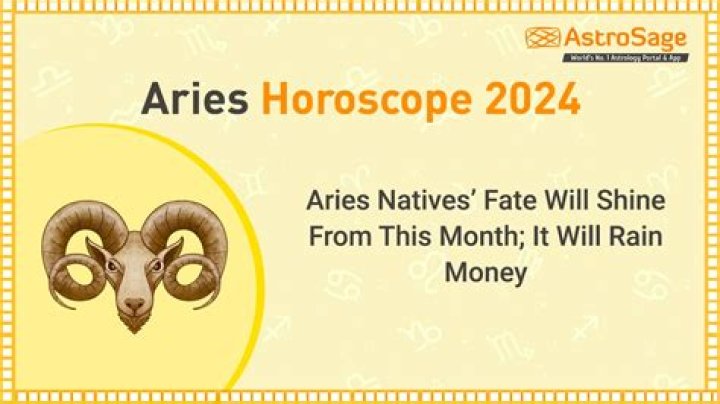The Ultimate Guide: Aries Season 2024 Horoscope - Uncover What's In Store