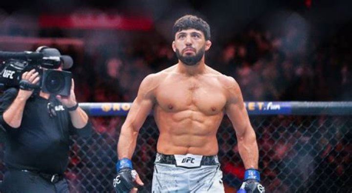 Unveiling The Journey Of Arman Tsarukyan: A Rising Star In Mixed Martial Arts