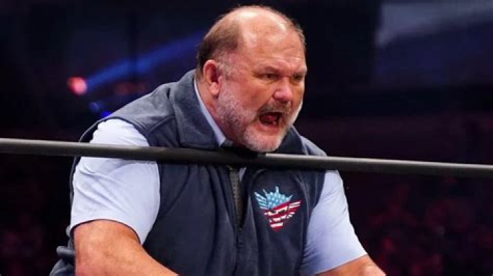 Unveiling The Legacy Of Arn Anderson: The Enigmatic Enforcer Of Wrestling