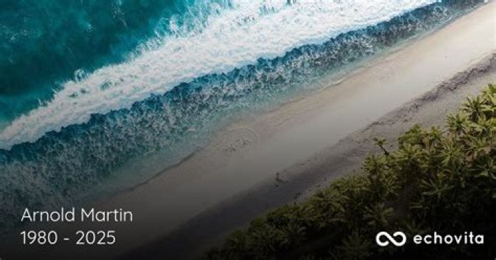 Obituary: Remembering Arnold Martin's Life And Legacy