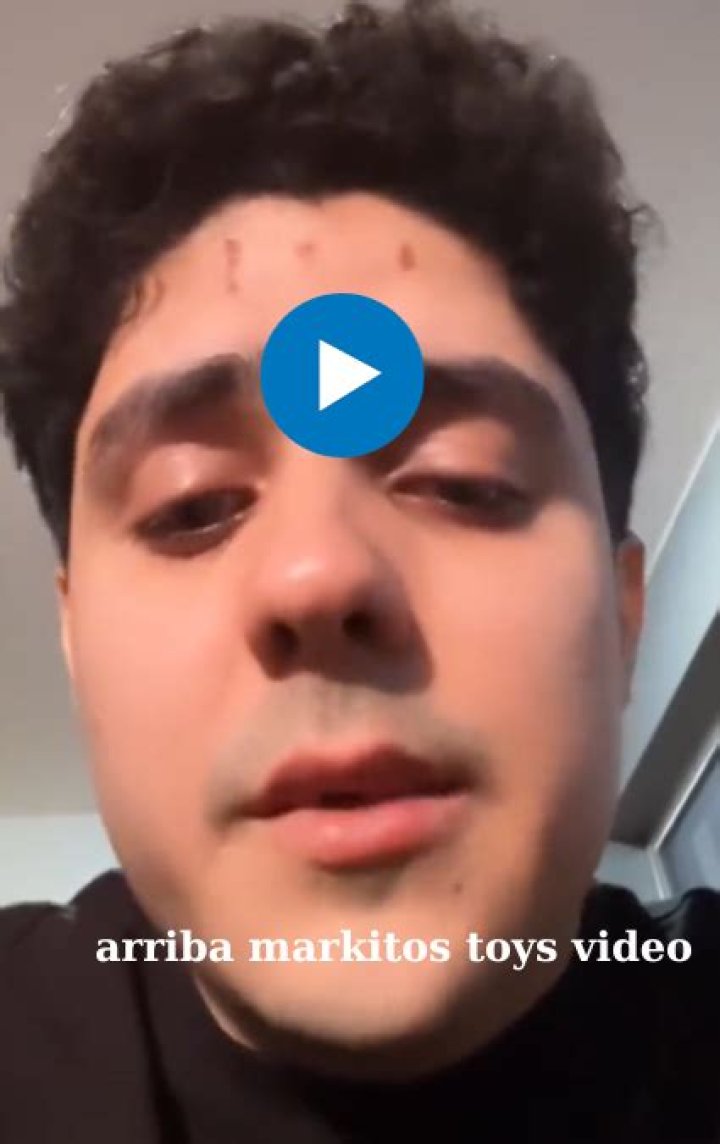 Unveiling The Magic Of Arriba Markitos Toys Video