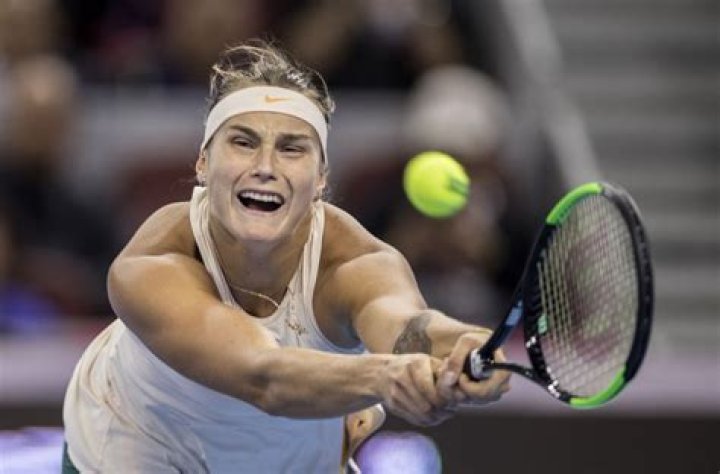 Aryna Sabalenka's Stellar 2018 Season: A Breakthrough Year