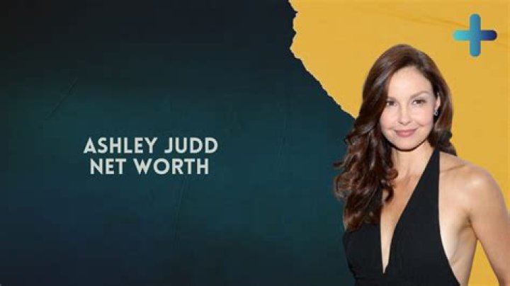 Ashley Judd's Net Worth In 2022: A Comprehensive Analysis