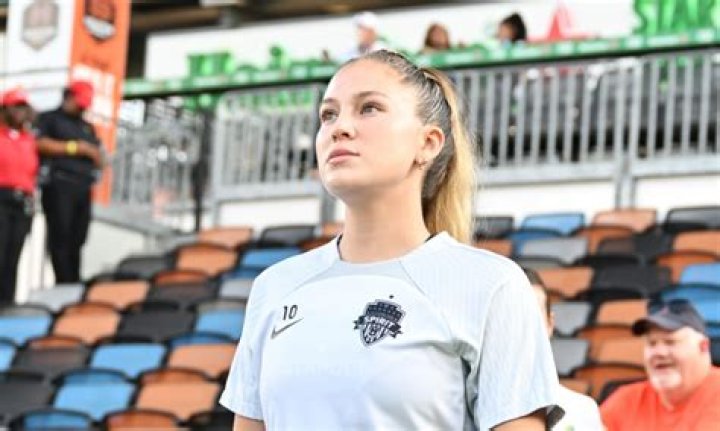 A Journey Through The Life Of Ashley Sanchez: A Rising Star