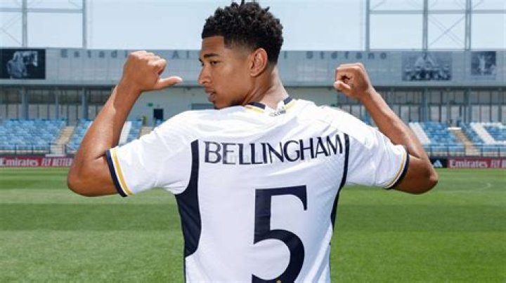 Astonishing Origins Of Jude Bellingham: A Football Prodigy
