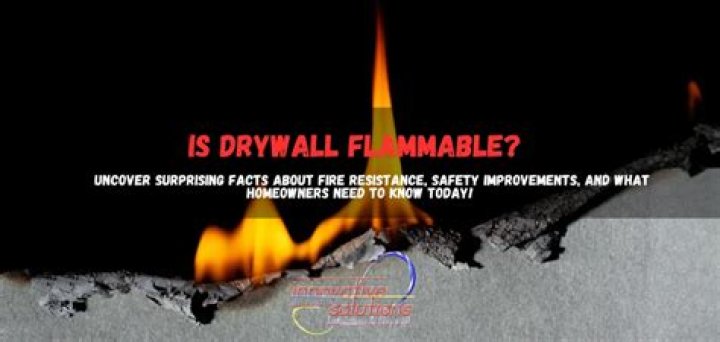 At What Concerning Temperature Will Drywall Ignite?