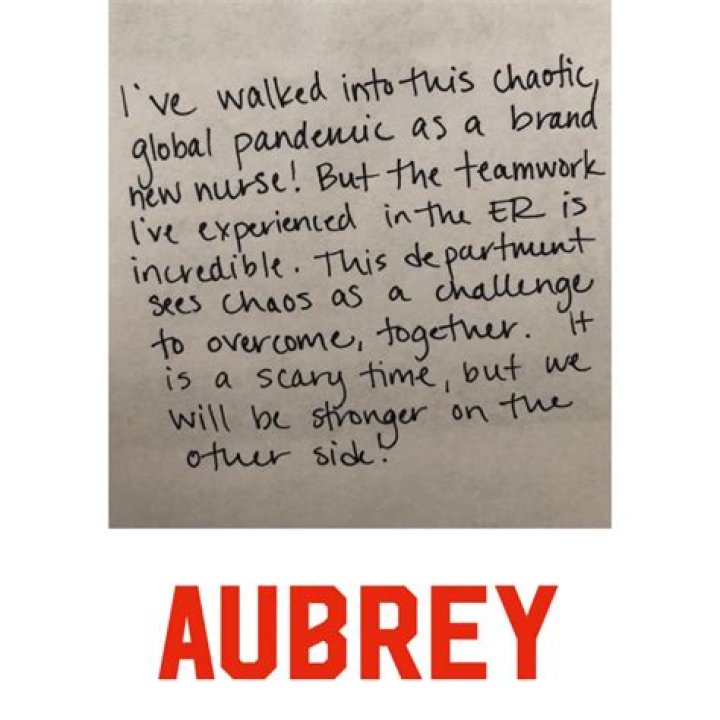 Aubreigh Wyatt's Goodbye Letters: A Journey Through Emotion