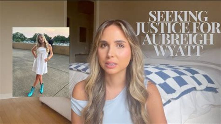 A Journey Into The Life Of Aubreigh Wyatt Hang