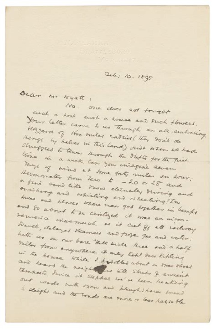 A Journey Through Aubreigh Wyatt Letters: The Art Of Connection