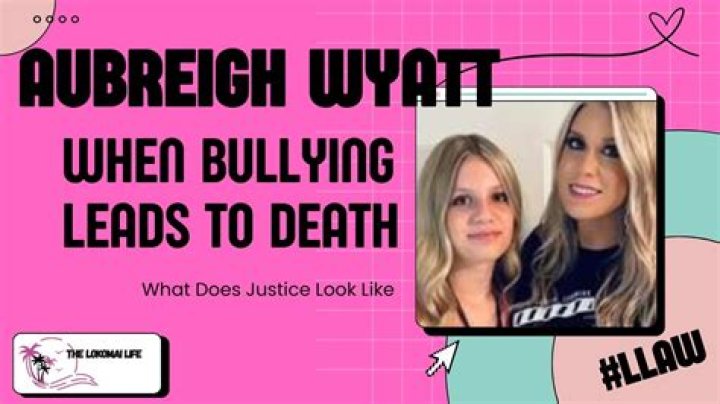 The Ultimate Guide To Aubreigh Wyatt: The Notorious Main Bully