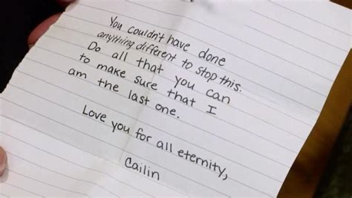 A Deep Dive Into Aubreigh Wyatt's Suicide Letters: Understanding The Heartbreak