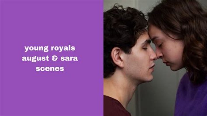 The Latest Scoop On August And Sara: Uncovering The Royal Saga