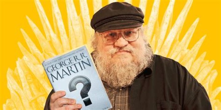Unraveling The World Of Author RR Martin: The Master Storyteller