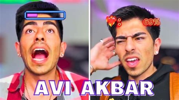 The Definitive Guide To Avi Akbar: Discover His Impact On The Art World