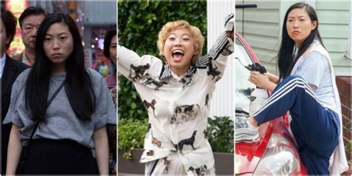 A Journey Through Awkwafina's Movies And TV Shows