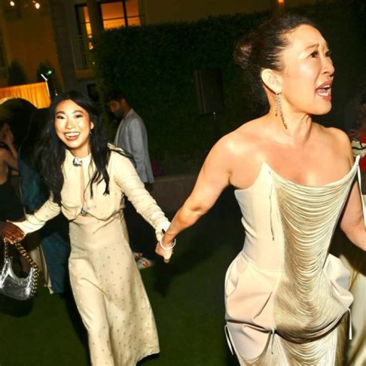 A Deep Dive Into Awkwafina's Relationship Journey