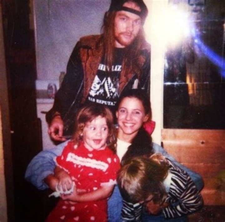 Axl Rose: A Rock Legend's Journey Into Fatherhood