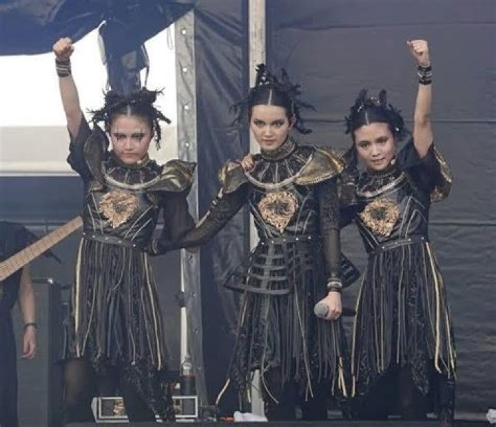 Unveiling Babymetal's Identities: A Rare Look Out Of Costume