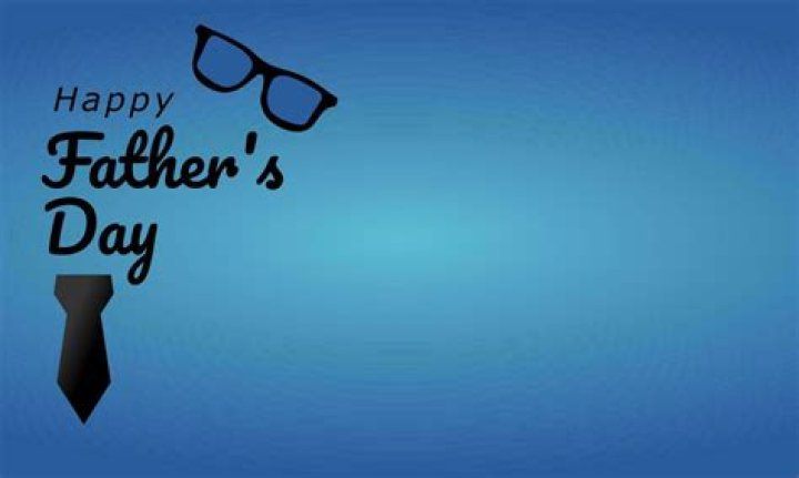 Father's Day Background: A Celebration Of Fatherhood