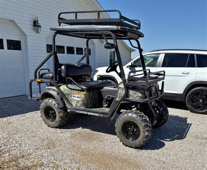 Exploring The World Of The Bad Boy Buggy