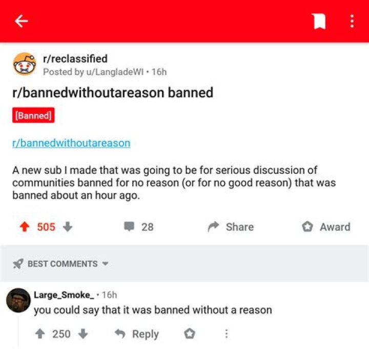 The Ultimate Guide To Recovering From A Subreddit Ban