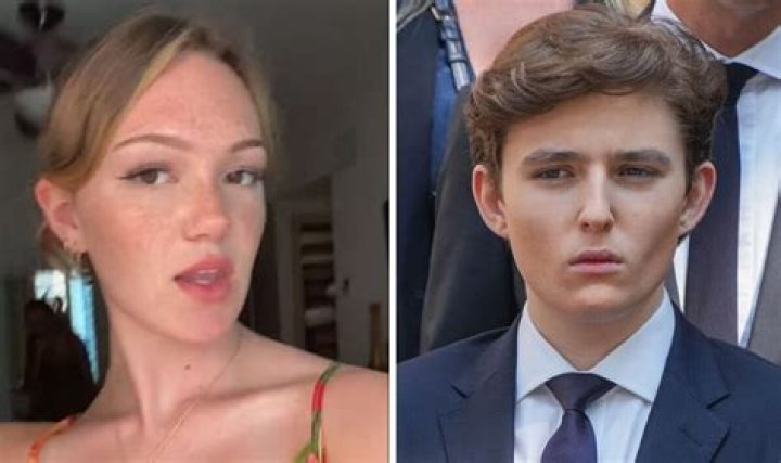 Exploring The Enigmatic Life Of Baron Trump's Partner