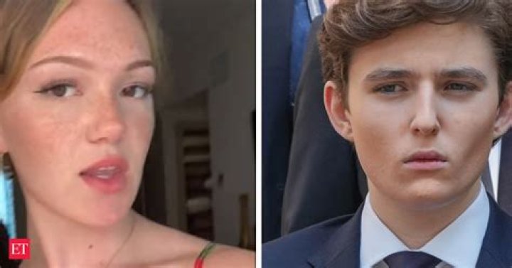 Baron Trump's Girlfriend: A Look Into His Romantic Life