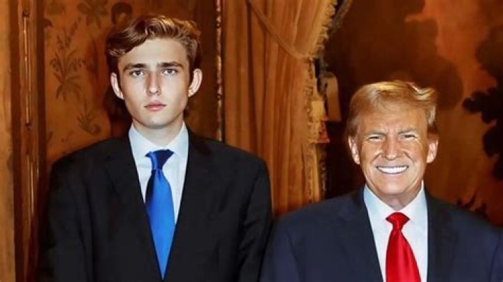 Barron Trump's New Girlfriend: The Rising Star Of His Life