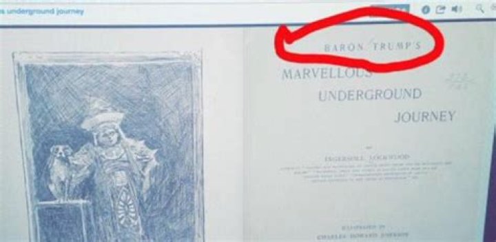Unraveling The Barron Trump Conspiracy: Myths And Realities