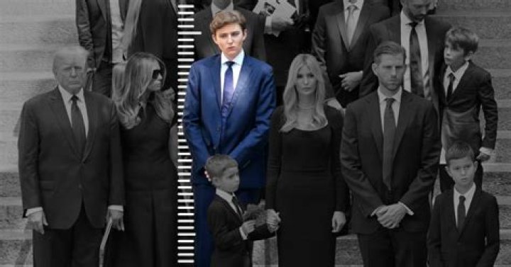 Understanding Barron Trump: Height And Health Concerns