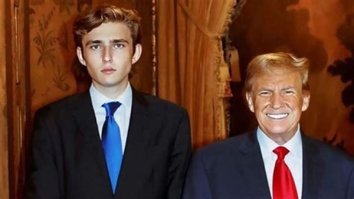 Barron Trump: Understanding His Journey On The Spectrum