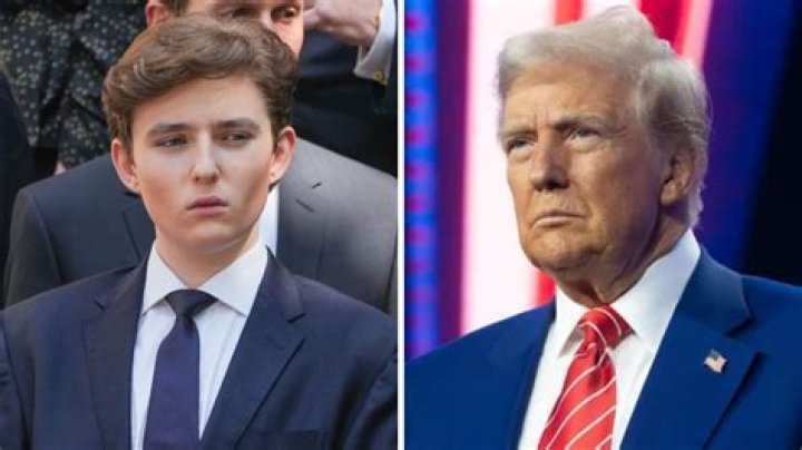 Barron Trump: A Unique Relationship With His Family