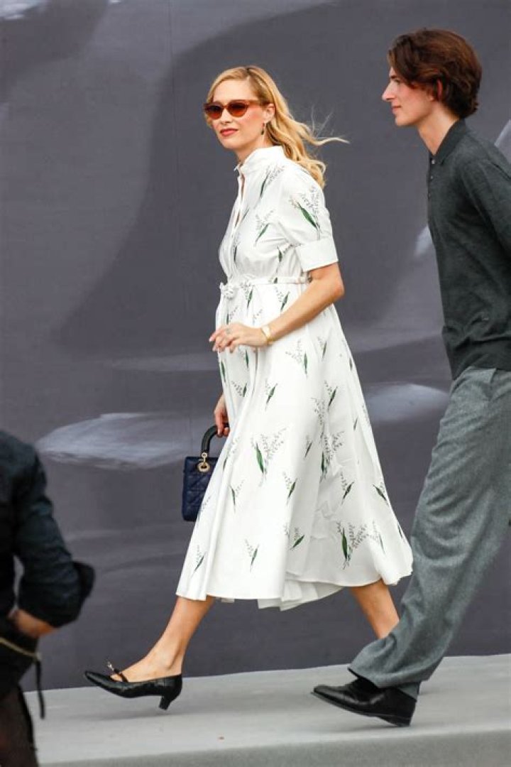 Her Royal Chic: Beatrice Borromeo's Dior Delights