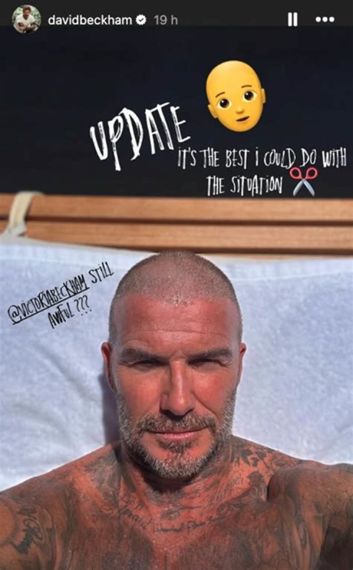 David Beckham's Tourette's Experience: Symptoms And Impact