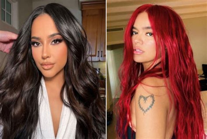 All About Becky G And Karol G: The Dynamic Duo Of Latin Music