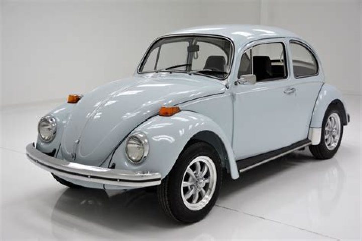 Uncover The Vibrant Spectrum Of Beetle Car Colors