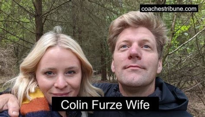 Behind The Scenes: The Life Of Colin Furze And His Wife