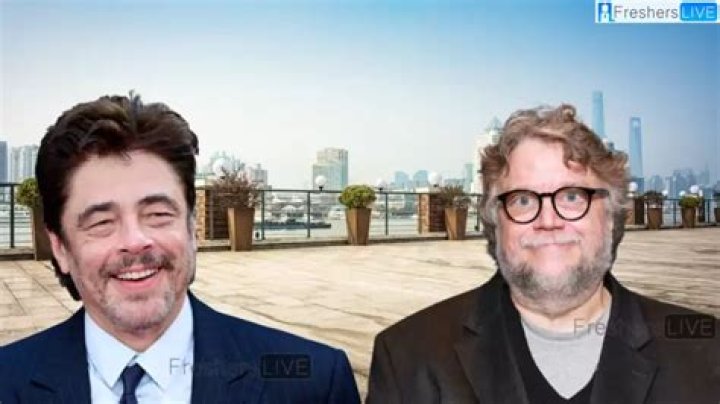 Exploring The Connection: Benicio Del Toro Related To Guillermo
