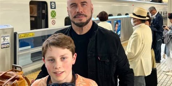 Unveiling The Life Of Benjamin Travolta: A Star In The Making