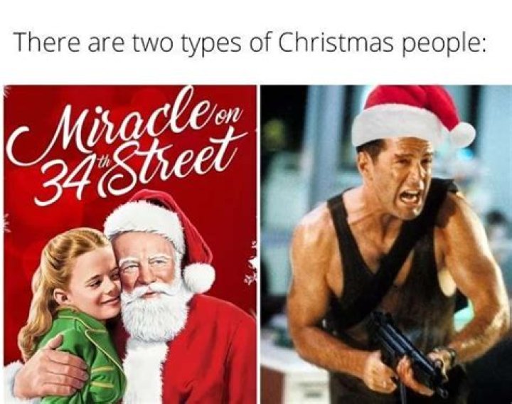 Enjoy The Merriest Christmas Movie Memes