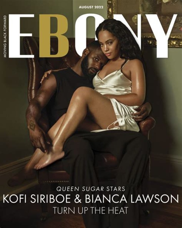 Bianca Lawson And Kofi Siriboe: An Unbreakable Bond On Screen And Beyond