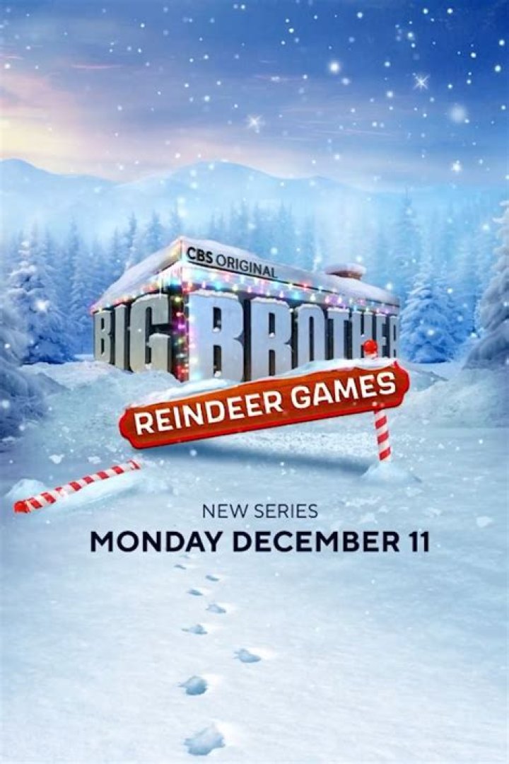 Big Brother Reindeer Games: The Ultimate Holiday Showdown Tonight!