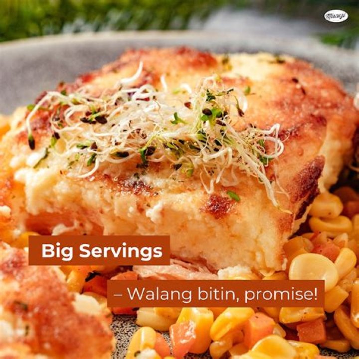 Mammoth Servings: Indulge In Abundant Portions