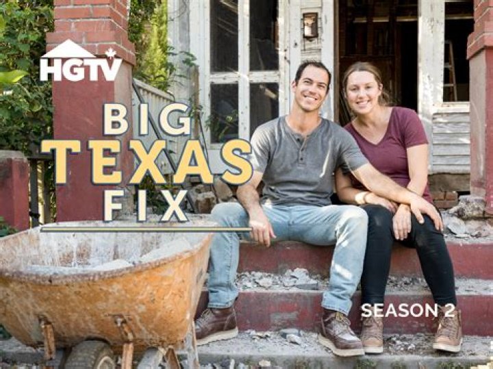 Explore The World Of Home Renovation: "Big Texas Fix" Episodes