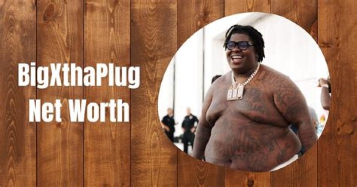 Learn About Bigxthaplug: Age, Family, Net Worth, And Wikipedia!