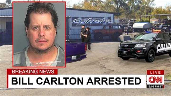 Bill Carlton: The Texas Metal Controversy And Arrest