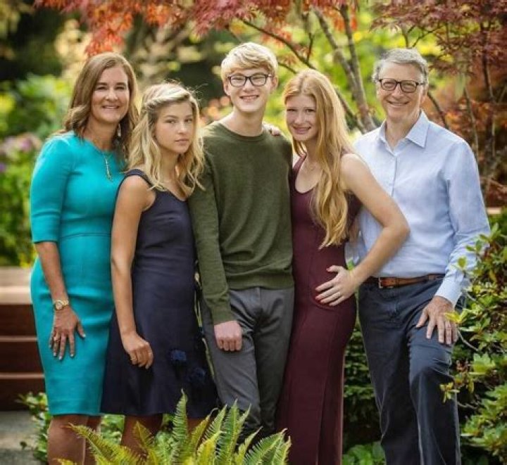 Unveiling The Life Of Bill Gates' Son: A Journey Beyond The Legacy