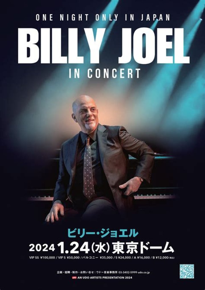 Billy Joel: The Piano Man Who Captured Hearts